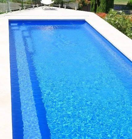 Outdoor Pool on a Sunny Day — Pool and Landscaping in Dubbo, NSW