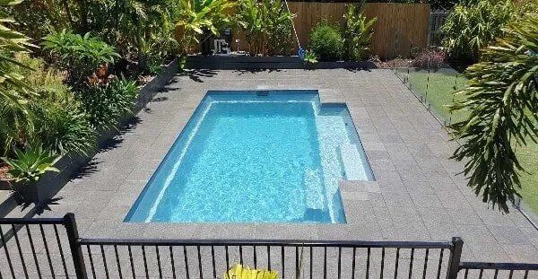 Pool with Fencing — Pool and Landscaping in Dubbo, NSW