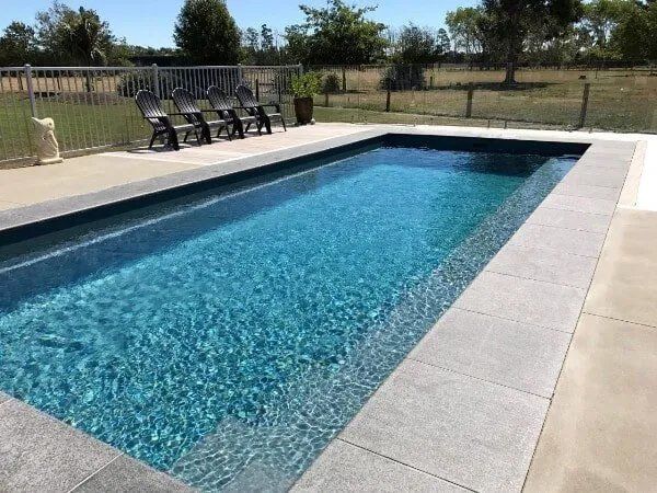 Pool In A Park — Pool and Landscaping in Dubbo, NSW