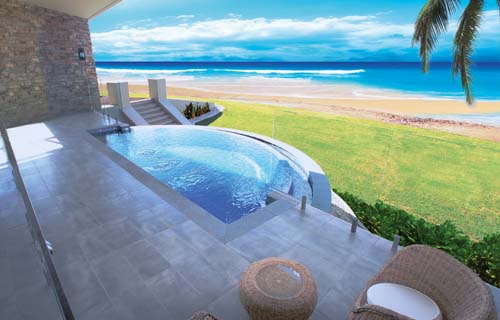 The Horizon Pool — Pool Designs in Dubbo NSW