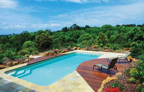 The Moroccan Pool — Pool Designs in Dubbo NSW
