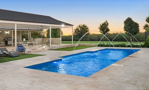 The Elegance Pool — Pool Designs in Dubbo NSW