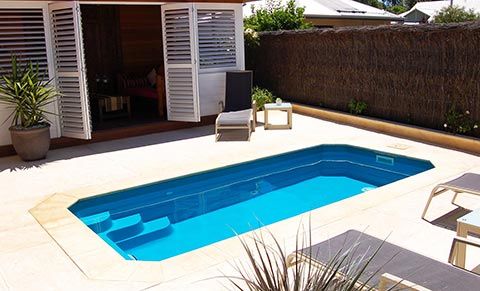 The Olympus Pool — Pool Designs in Dubbo NSW