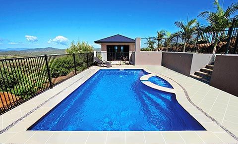 The Opulence Pool — Pool Designs in Dubbo NSW