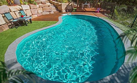 The Tuscany Pool — Pool Designs in Dubbo NSW