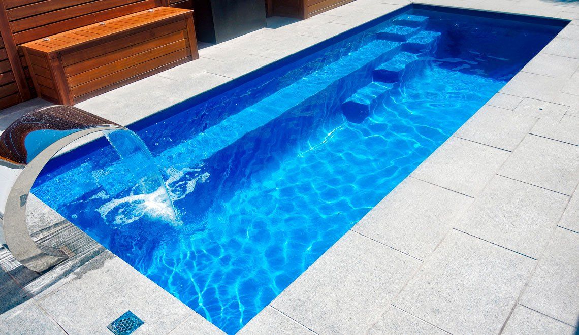 The Esprit Pool — Pool Designs in Dubbo NSW