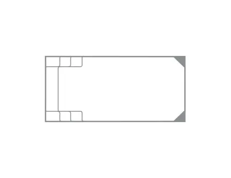 The Olympus Layout — Pool Designs in Dubbo NSW