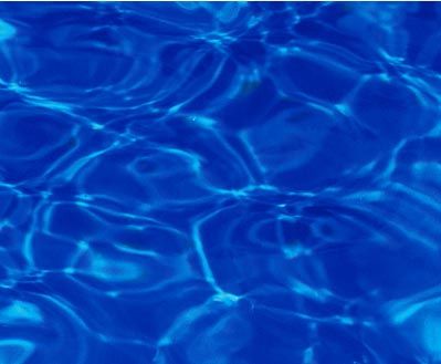 Sapphire Blue Under Water — Pool Colours in Dubbo NSW