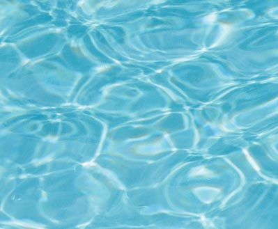 Silver Grey Under Water — Pool Colours in Dubbo NSW