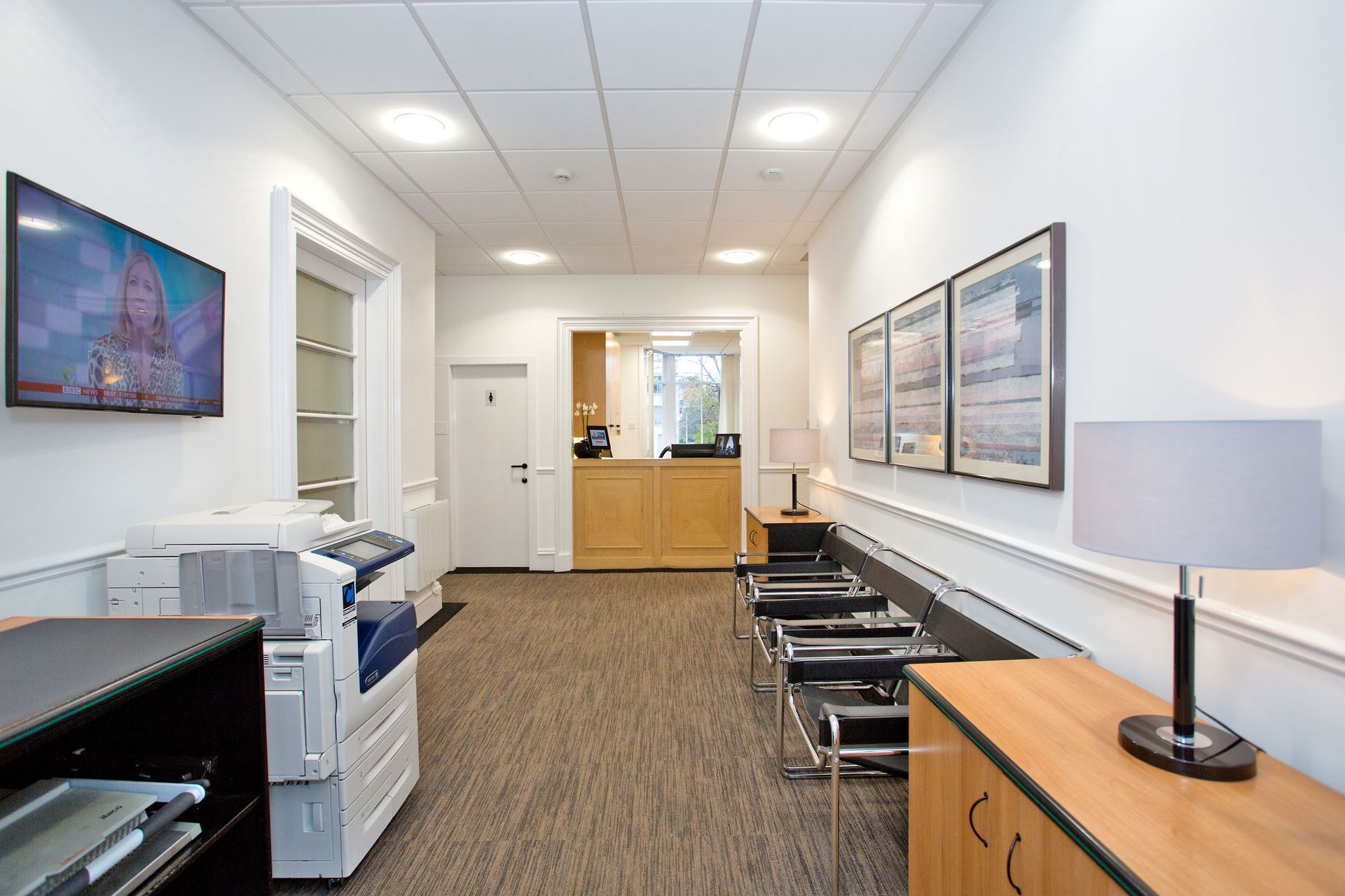 Meeting Rooms Rental