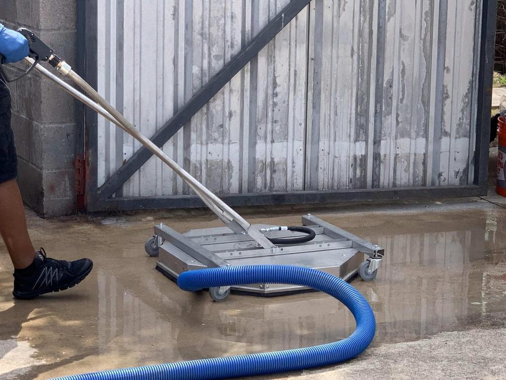 Benefits of Power Washing