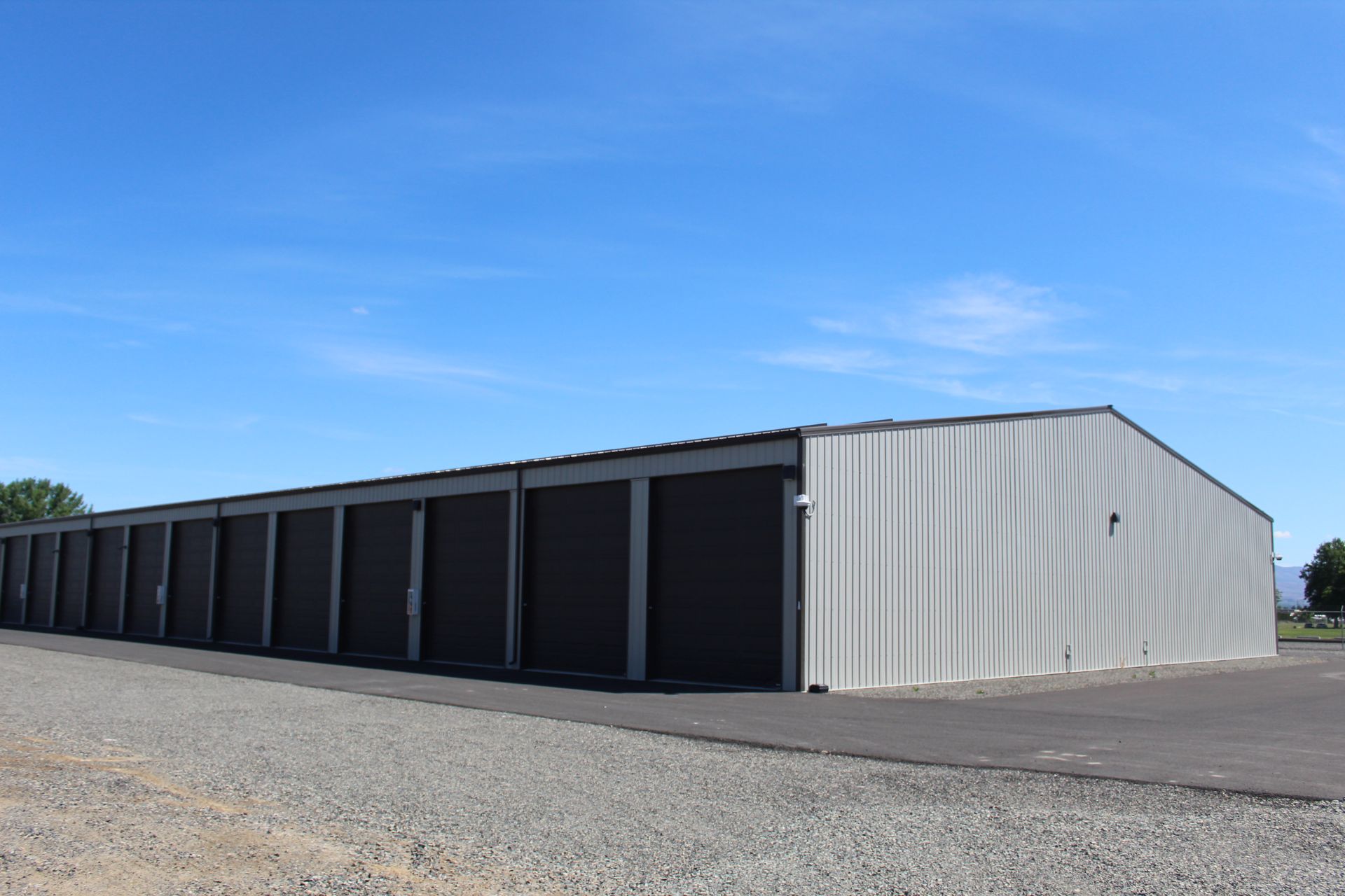 Image of The Garages grounds