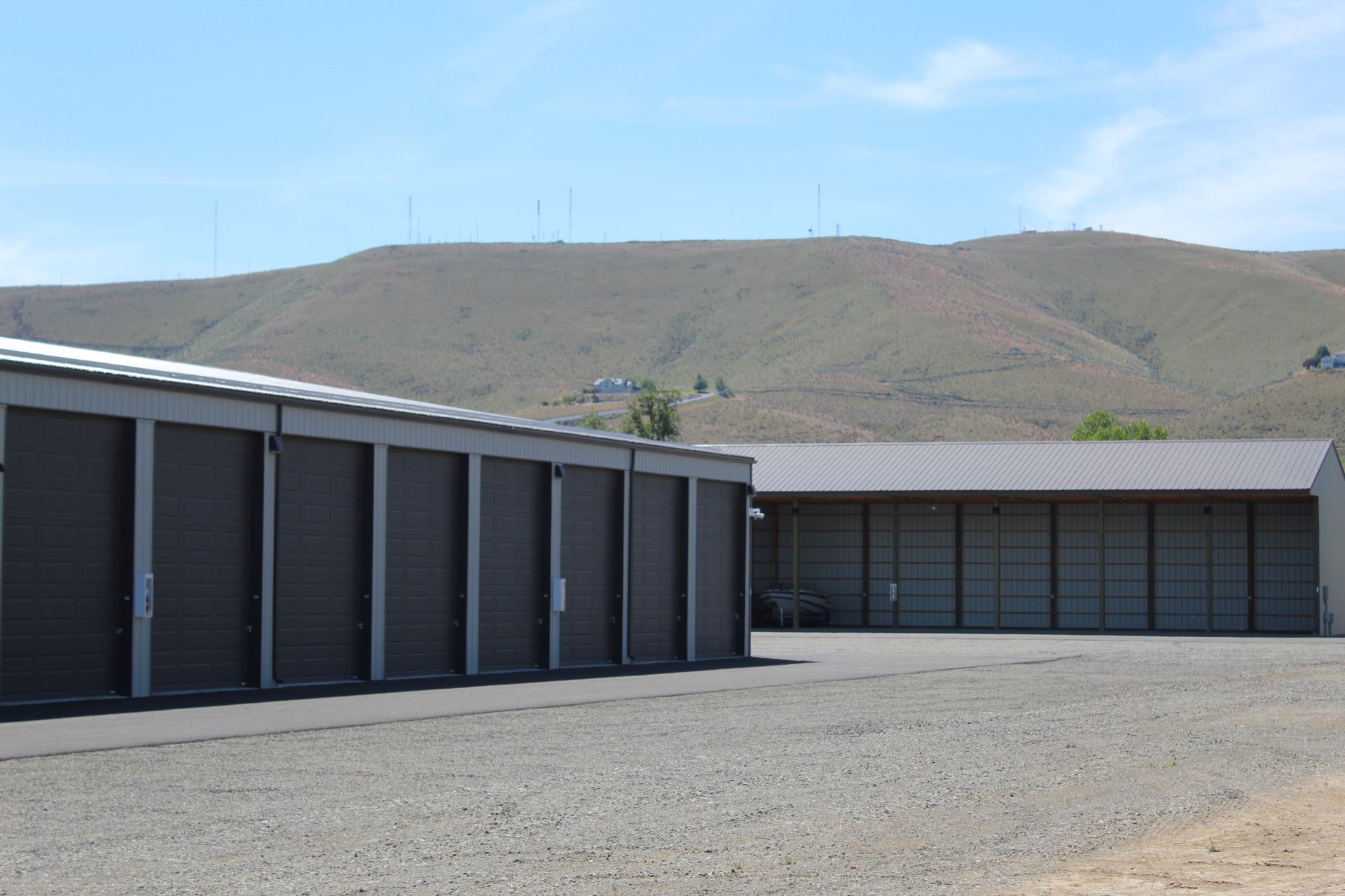 Image of The Garages grounds