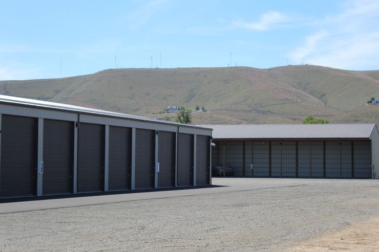 Image of The Garages grounds