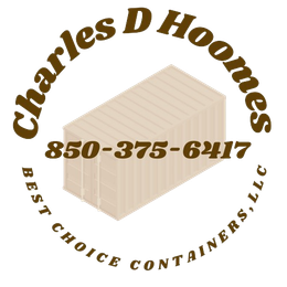 Charles D. Hoomes Best Choice Containers, LLC A logo for charles d hoones best choice containers llc