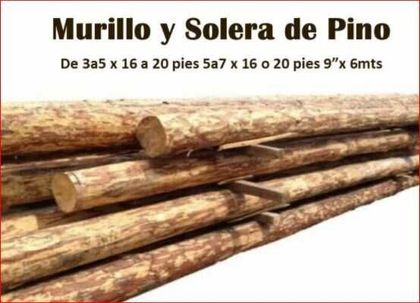 Maderería El Pino del Valle