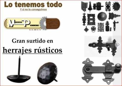 Maderería El Pino del Valle