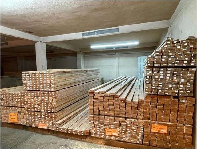 Maderería El Pino del Valle