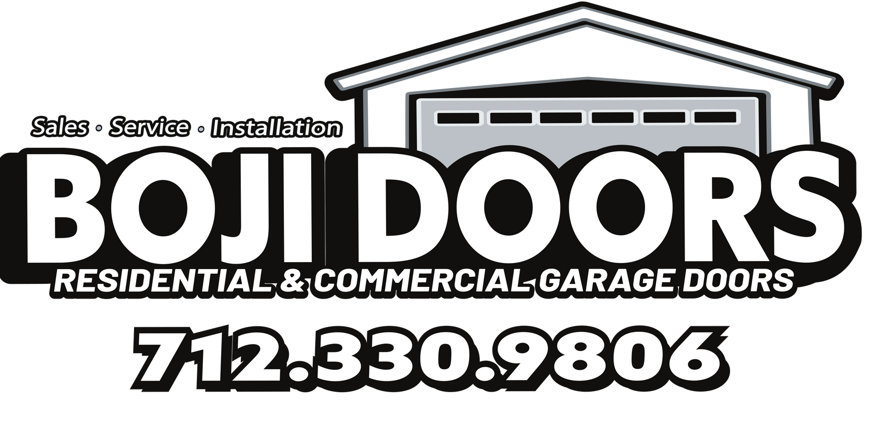 Residential Garage Doors Spirit Lake, IA BOJI Doors