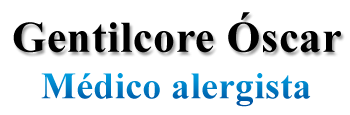 Gentulcore Oscar - Médico Alergista logo