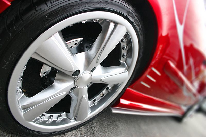 interior detail, exterior detail, and full service car wash at 5 Star Auto Spa, Winchester, VA