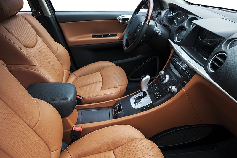 interior detail, exterior detail, and full service car wash at 5 Star Auto Spa, Winchester, VA