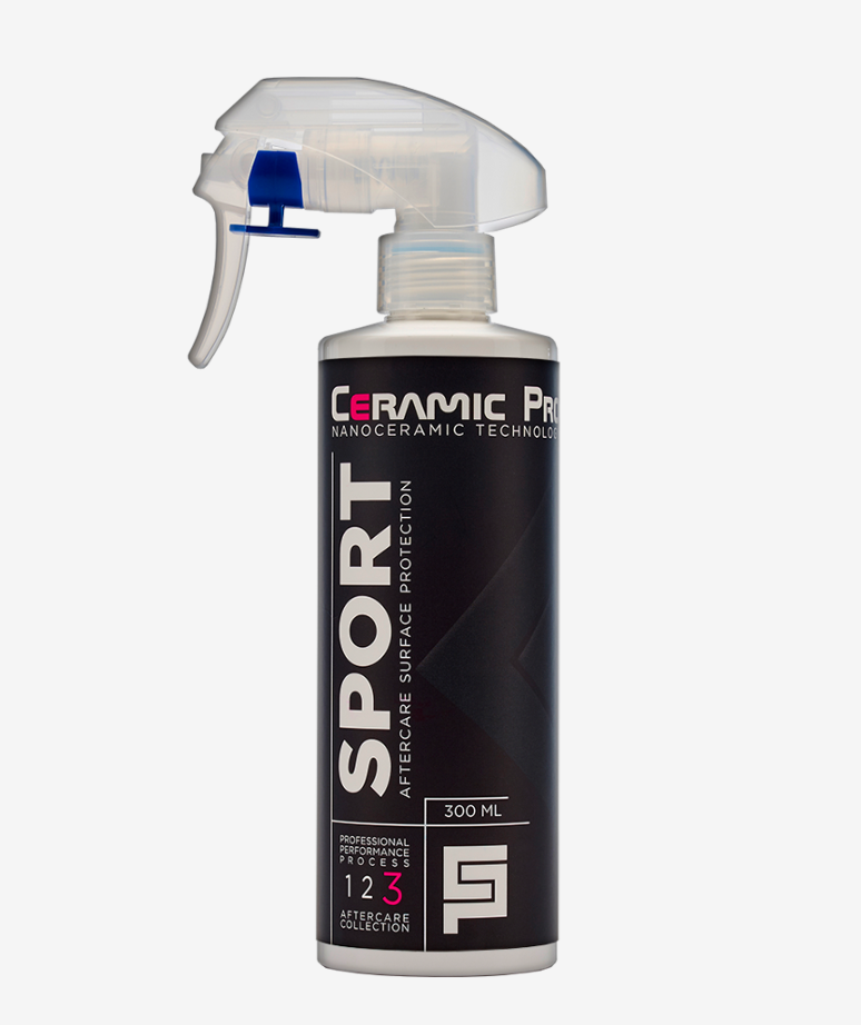 CERAMIC PRO COATING