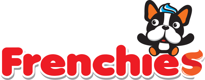 froyo, frozen yogurt at Frenchie's next to 5 Star Auto Spa