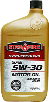 Get and oil change at 5 Star Auto Spa in Winchester, VA
