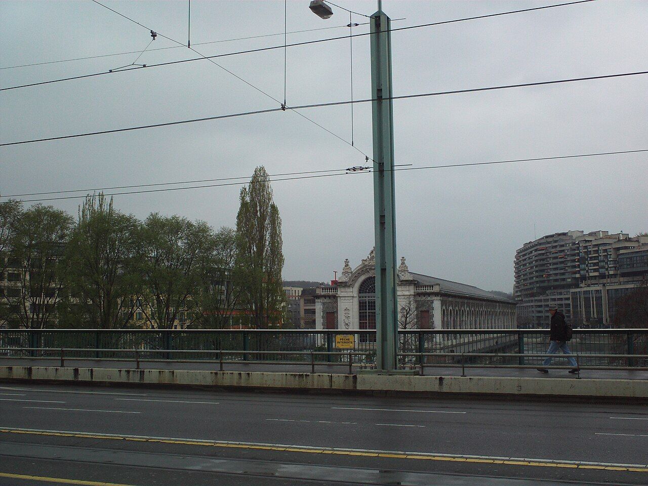 The Bâtiment des Forces Motrices on the Rhône in Geneva, the venue of the GPHG ceremony