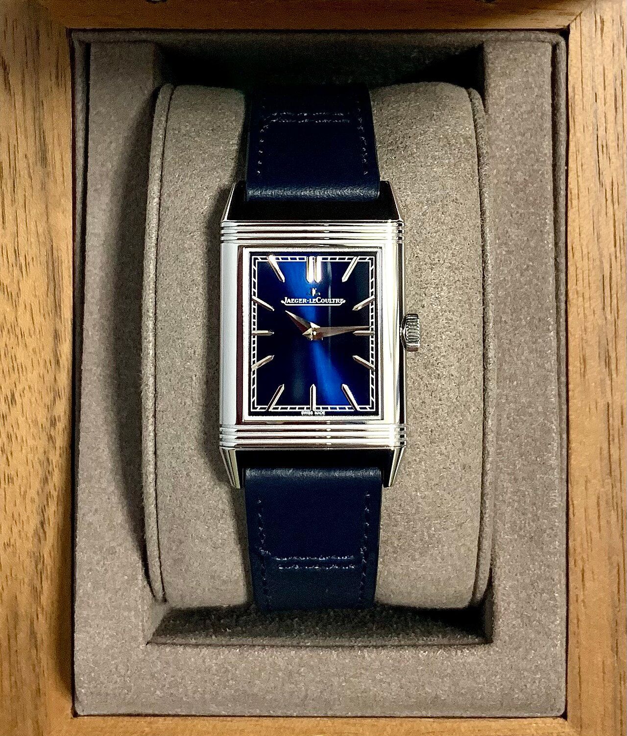 Jaeger-LeCoultre Reverso Tribute Monoface
