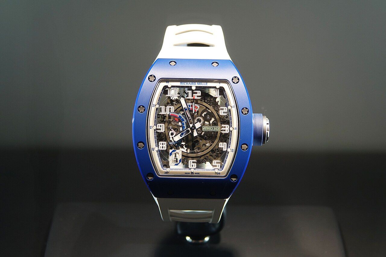 Richard Mille RM 030 Automatic watch