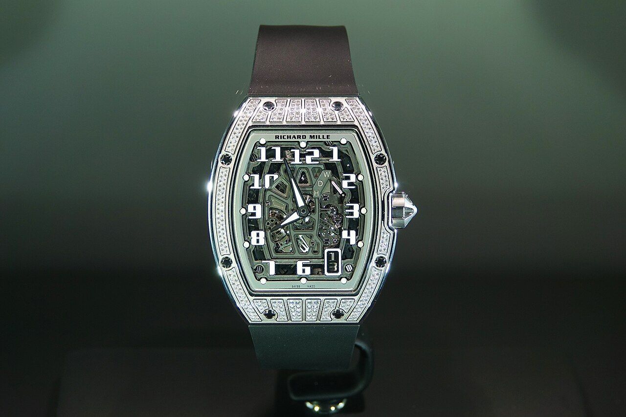 Richard Mille RM 67-01 Automatic Extra Plat watch