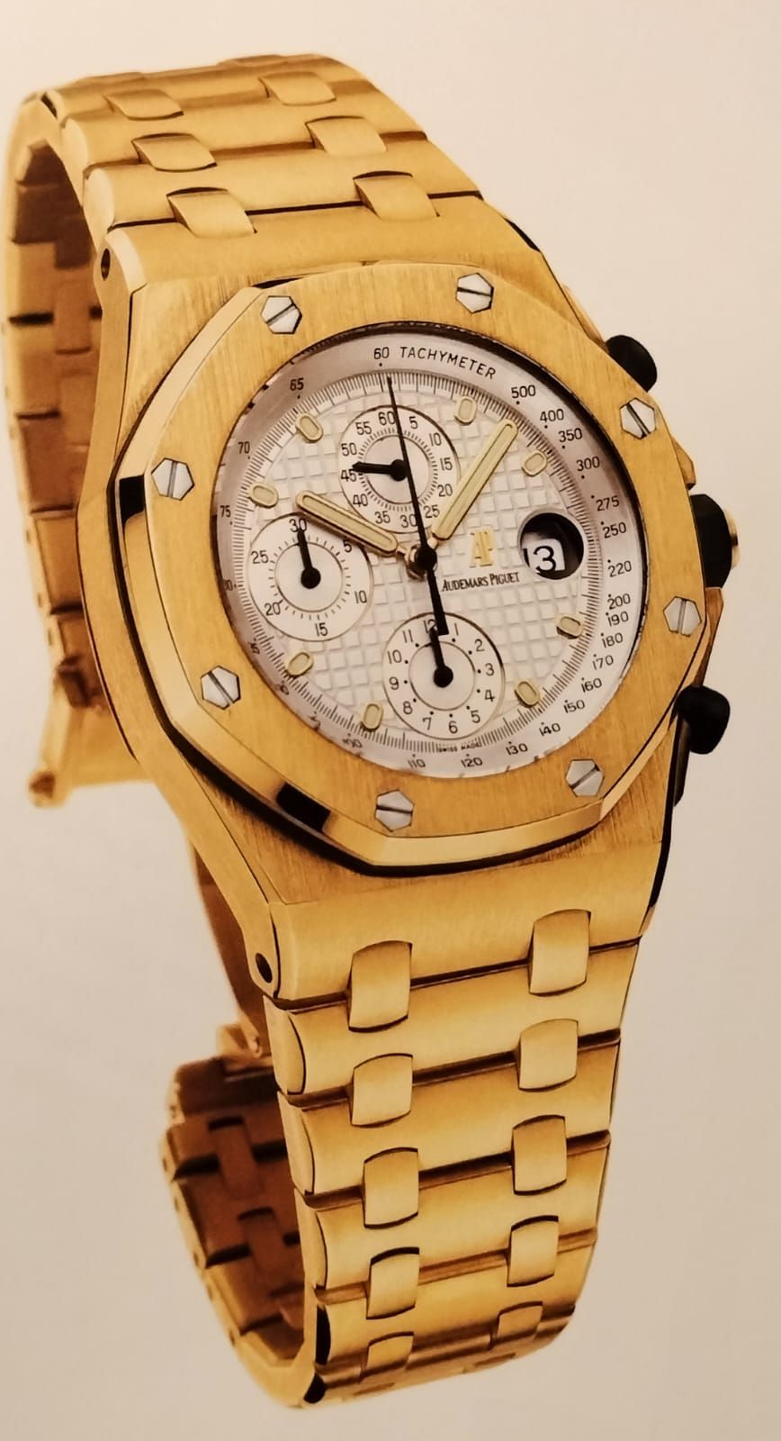 Audemars Piguet Royal Oak Chronograph ref. 25721, early 1990s