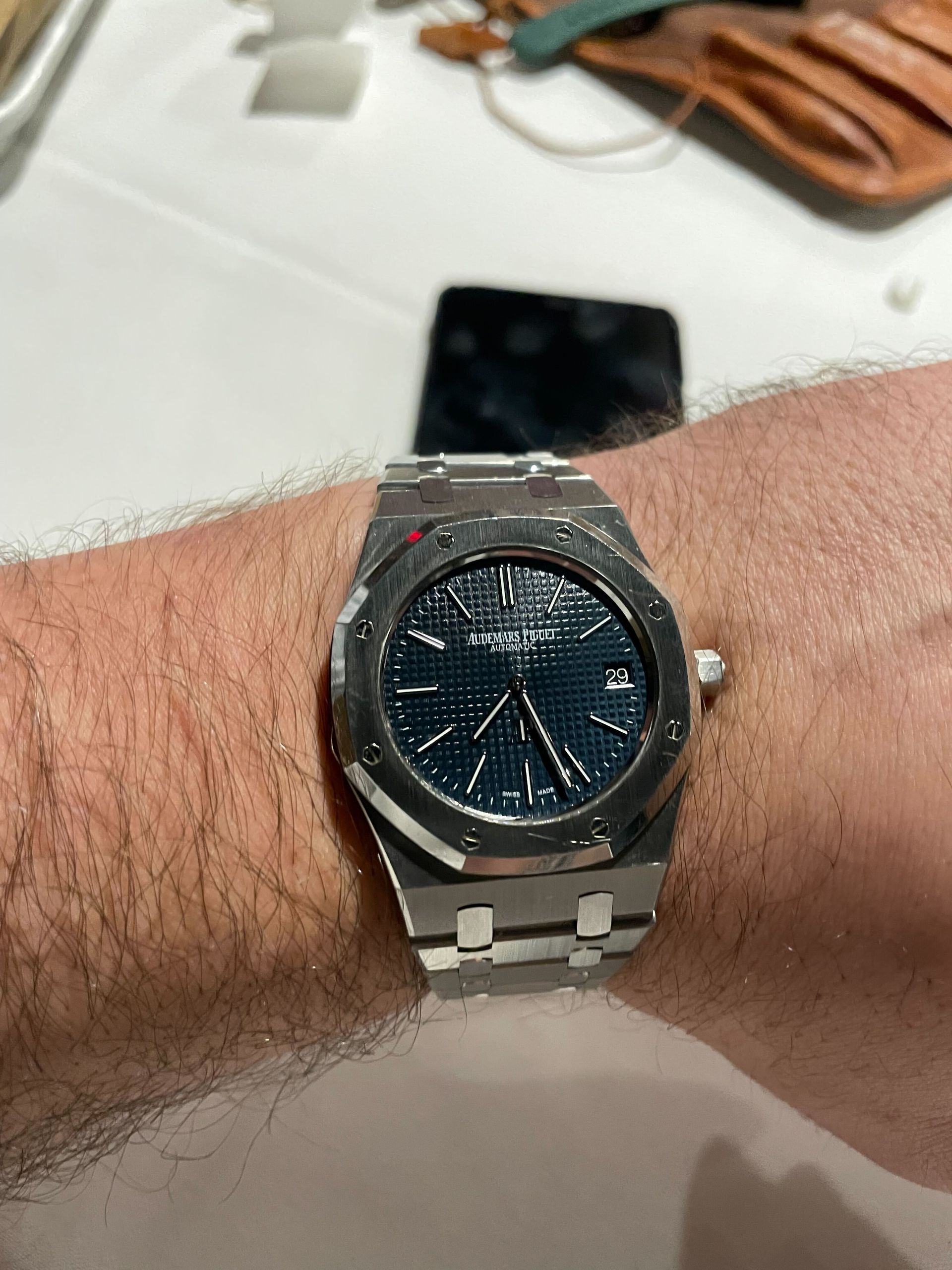 Audemars Piguet Royal Oak ref. 15202