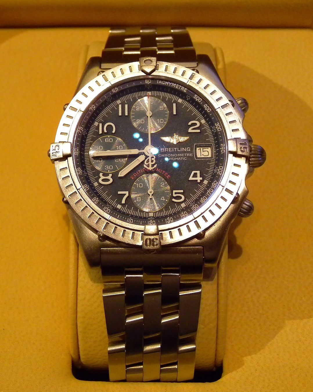 Breitling Chronomat 2026: The Integrated Bracelet Relaunch That Changes Everything