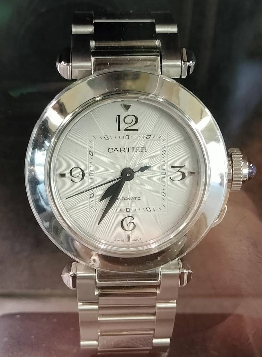 Cartier Pasha automatic