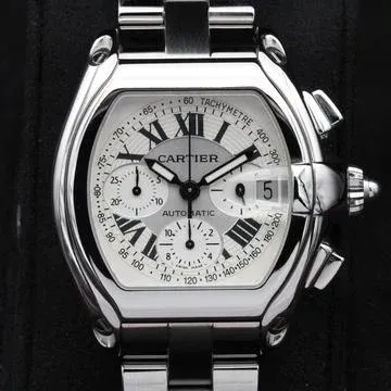 Cartier Roadster chronograph ref. 2618