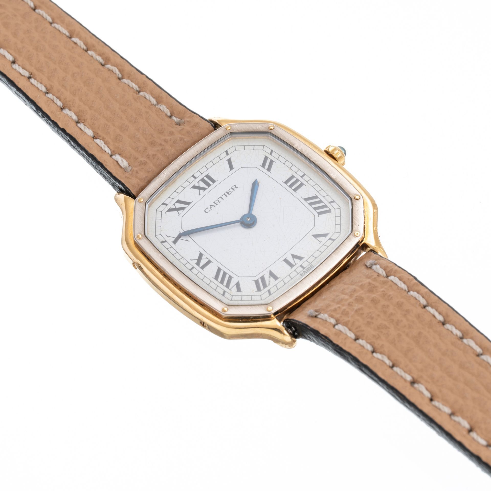 Cartier Santos Trianon
