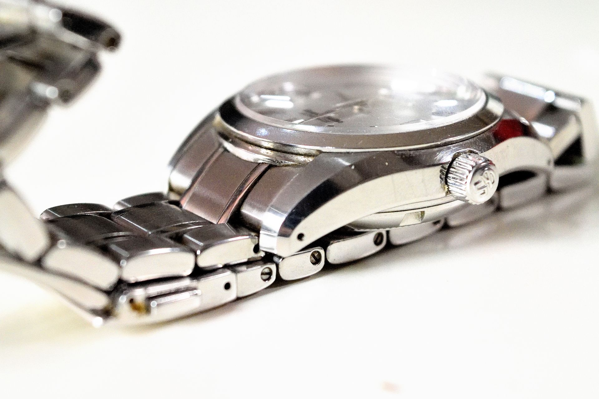 Grand Seiko SBGR051 — side view