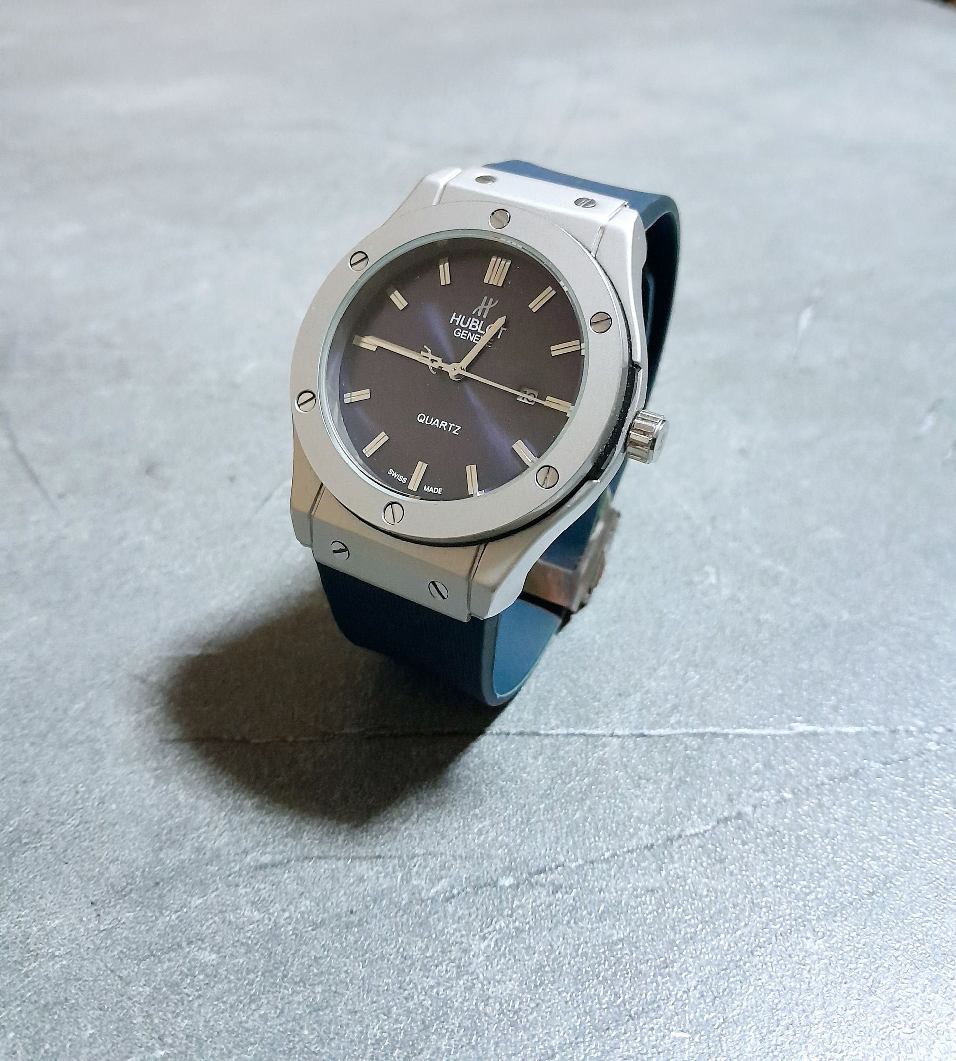 Hublot Geneve wristwatch