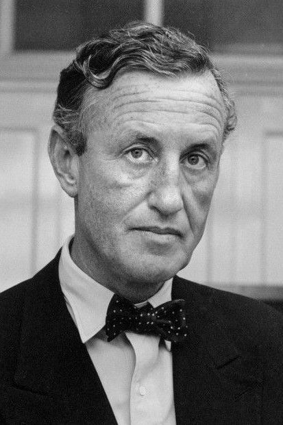 Ian Fleming, creator of James Bond, circa 1958