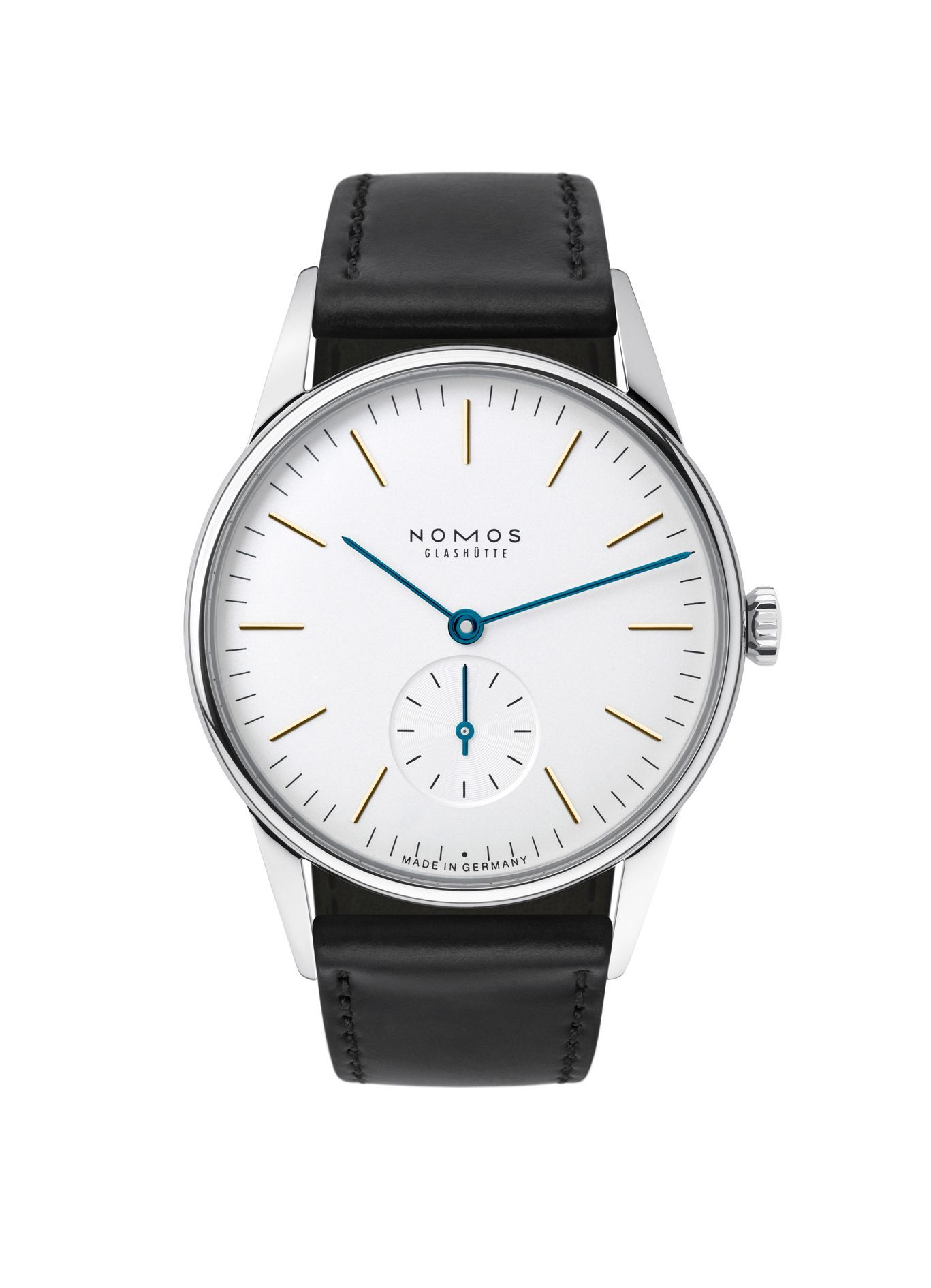 NOMOS Glashütte Orion dress watch