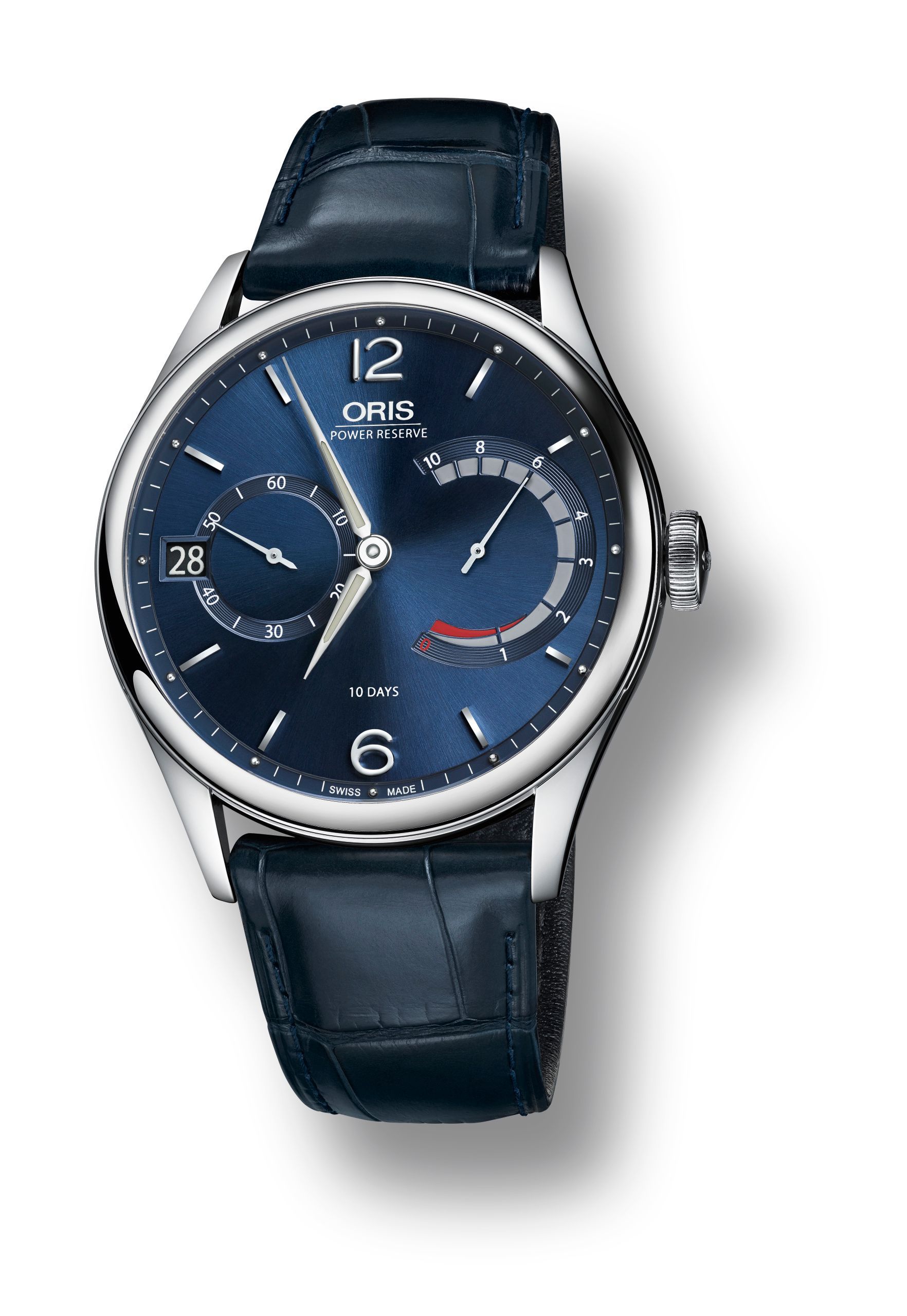 Oris Artelier Calibre 111 with 10-day power reserve