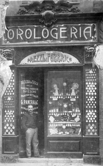Giovanni Panerai — historical photograph, 1860