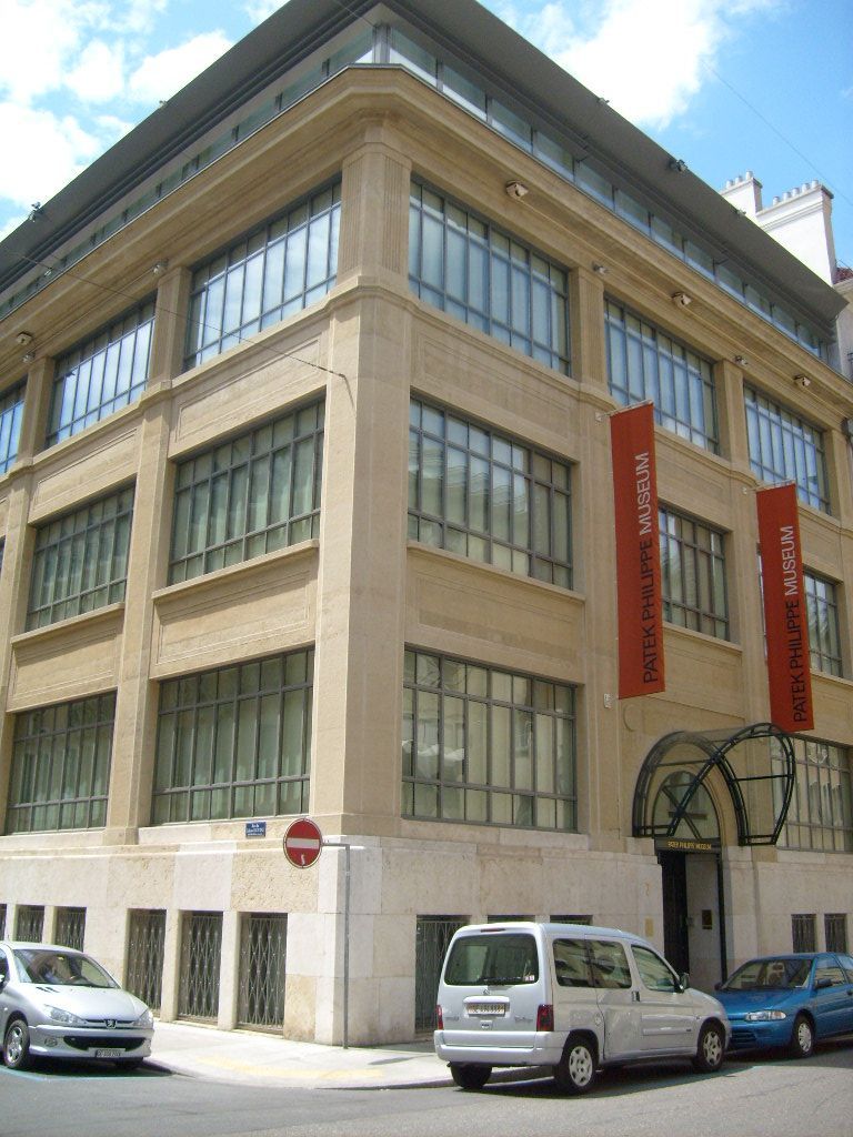 Patek Philippe Museum, Geneva