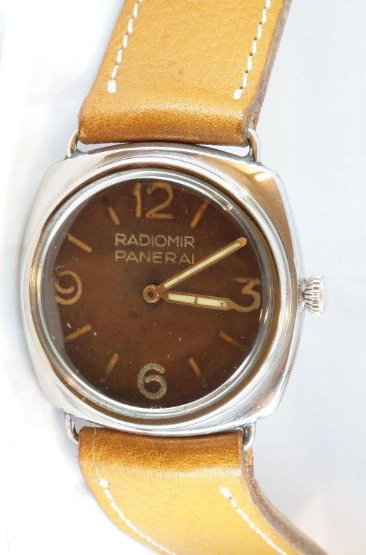 Panerai Radiomir wristwatch