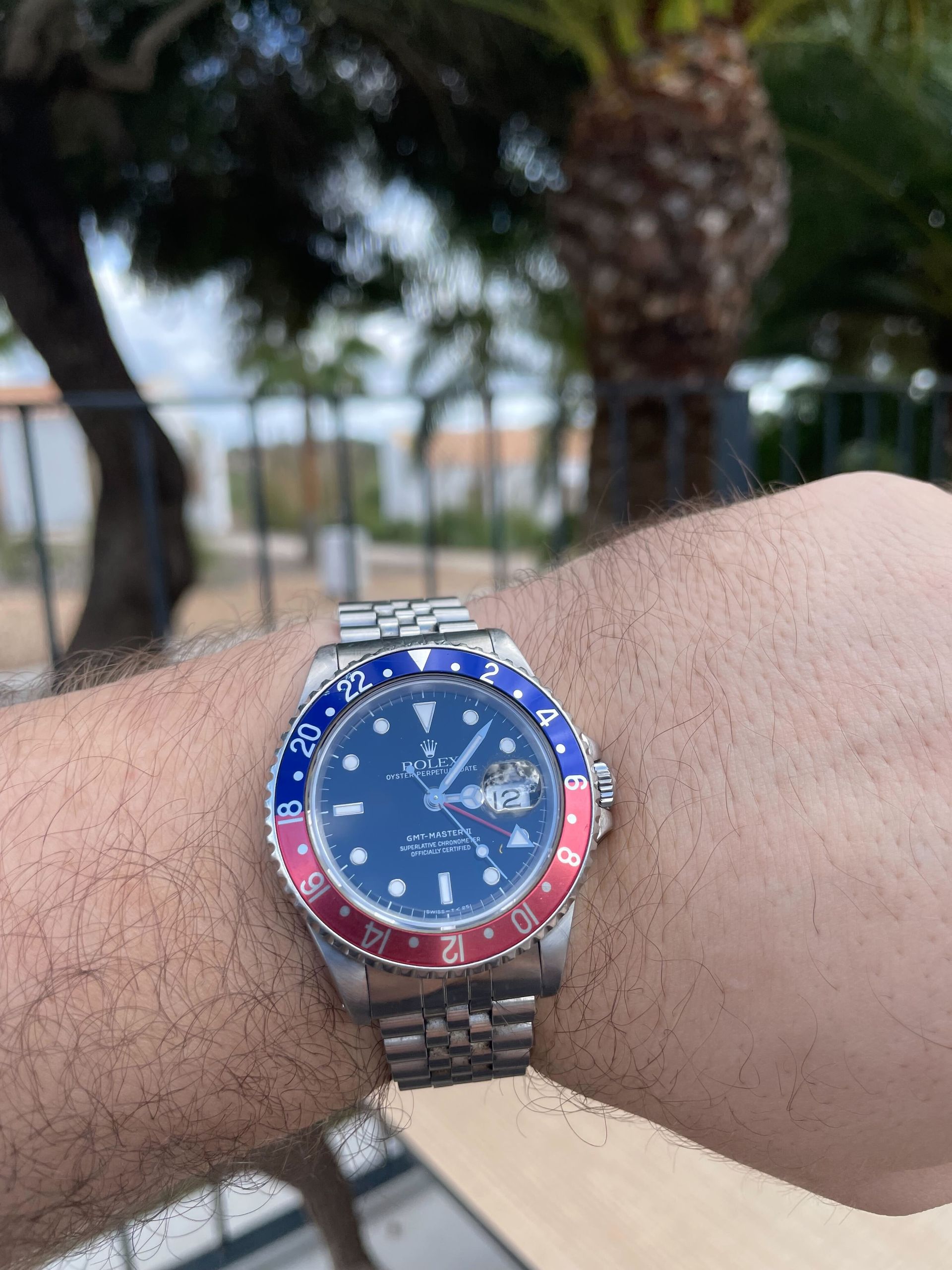 Rolex Discontinues the GMT-Master II Pepsi at W&W 2026 — and the Coke Never Came