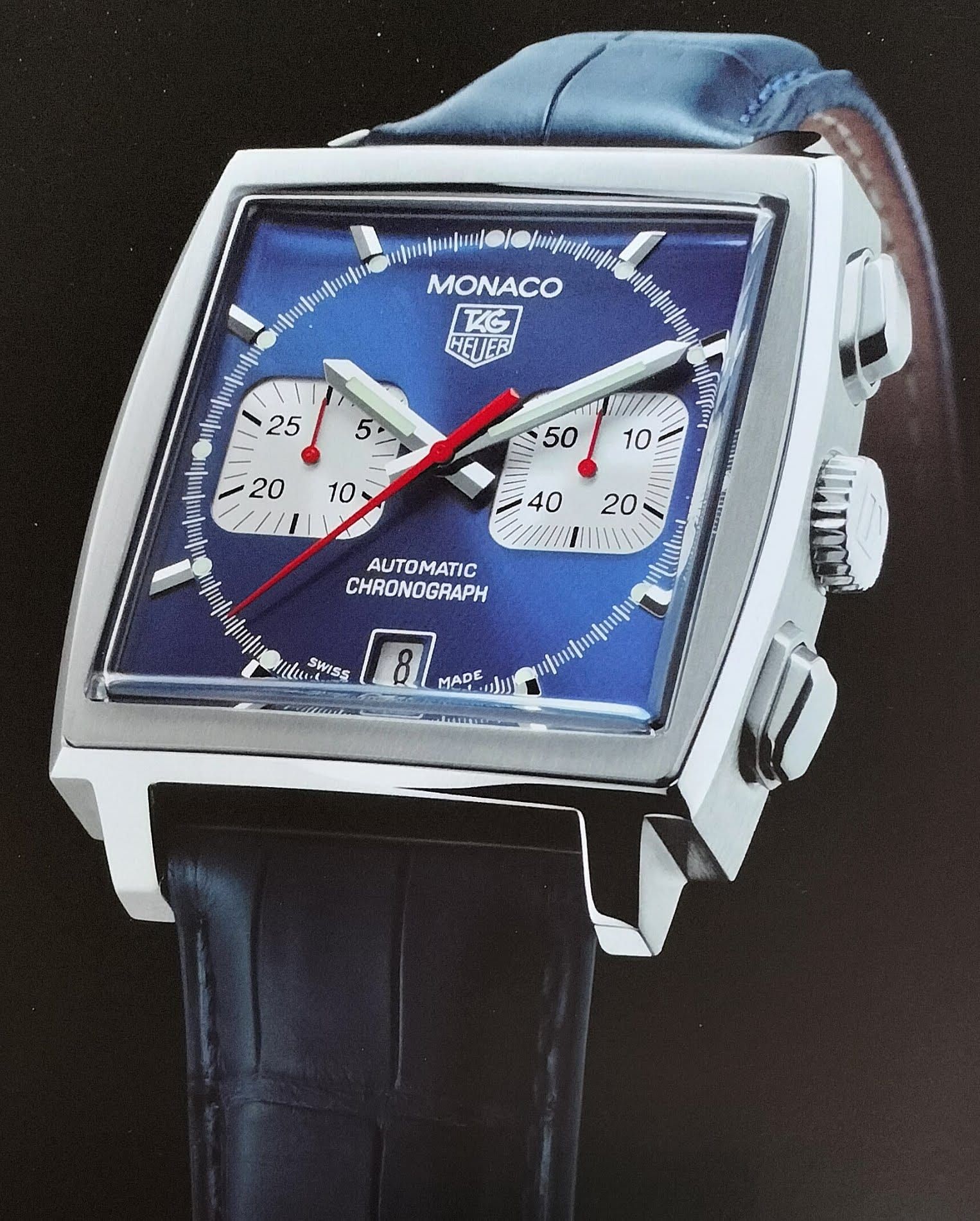 TAG Heuer Monaco 2020