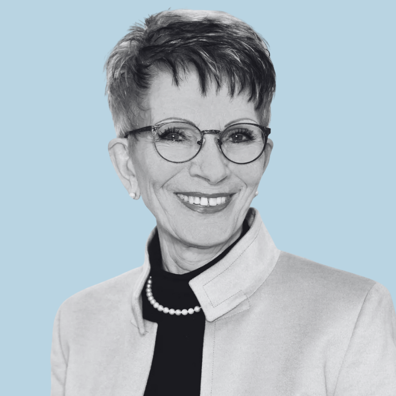 Porträt von Agnes Martinaglia